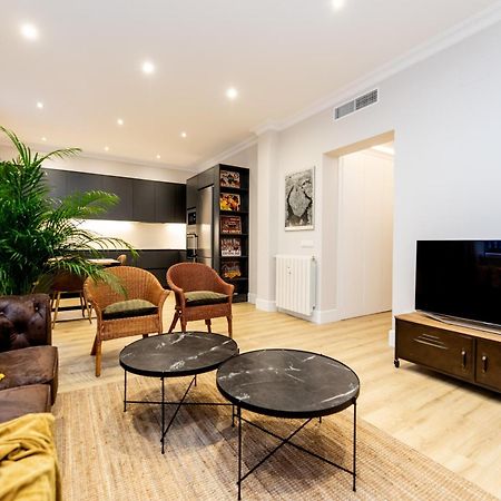 Montaber Apartments - La Paz Market มาดริด ภายนอก รูปภาพ