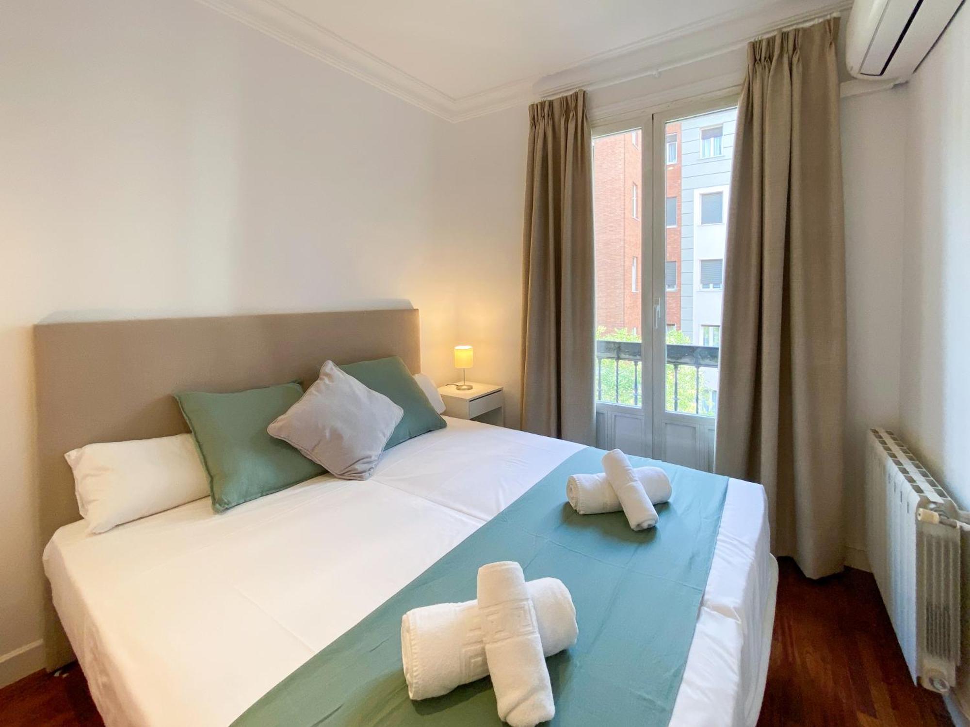 Montaber Apartments - La Paz Market มาดริด ห้อง รูปภาพ