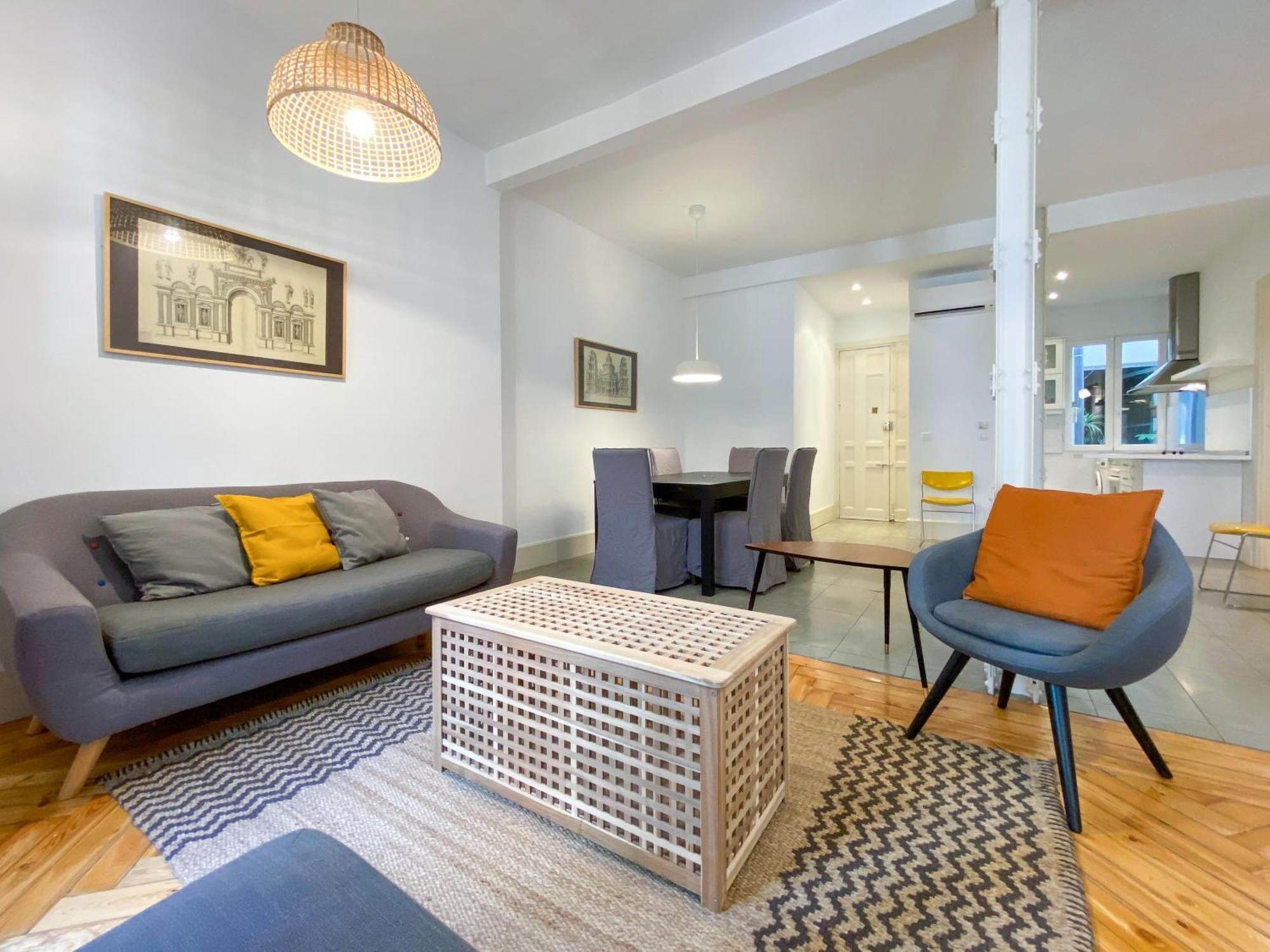 Montaber Apartments - La Paz Market มาดริด ห้อง รูปภาพ