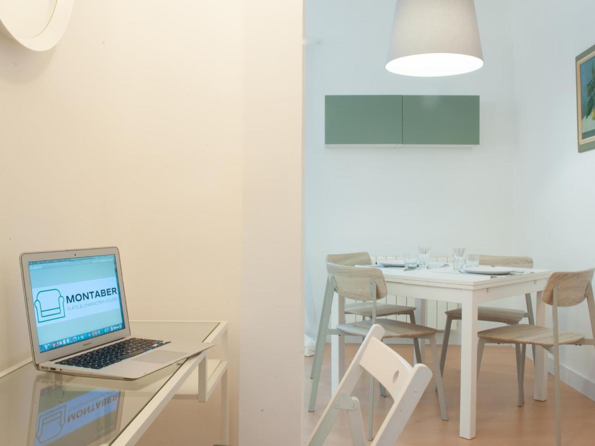 Montaber Apartments - La Paz Market มาดริด ห้อง รูปภาพ