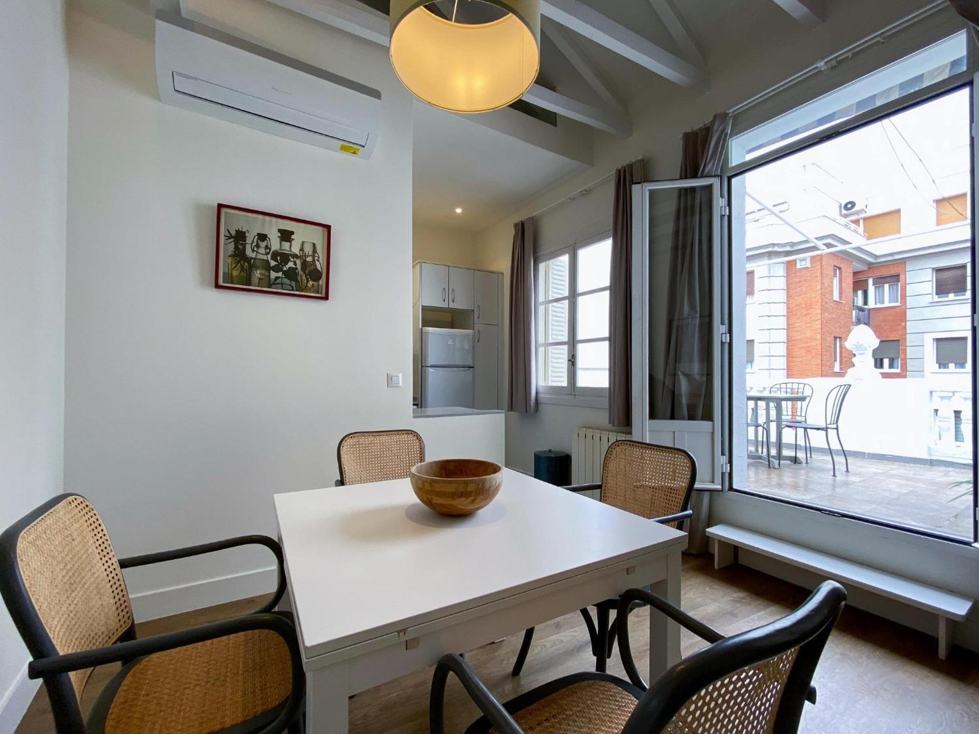 Montaber Apartments - La Paz Market มาดริด ห้อง รูปภาพ