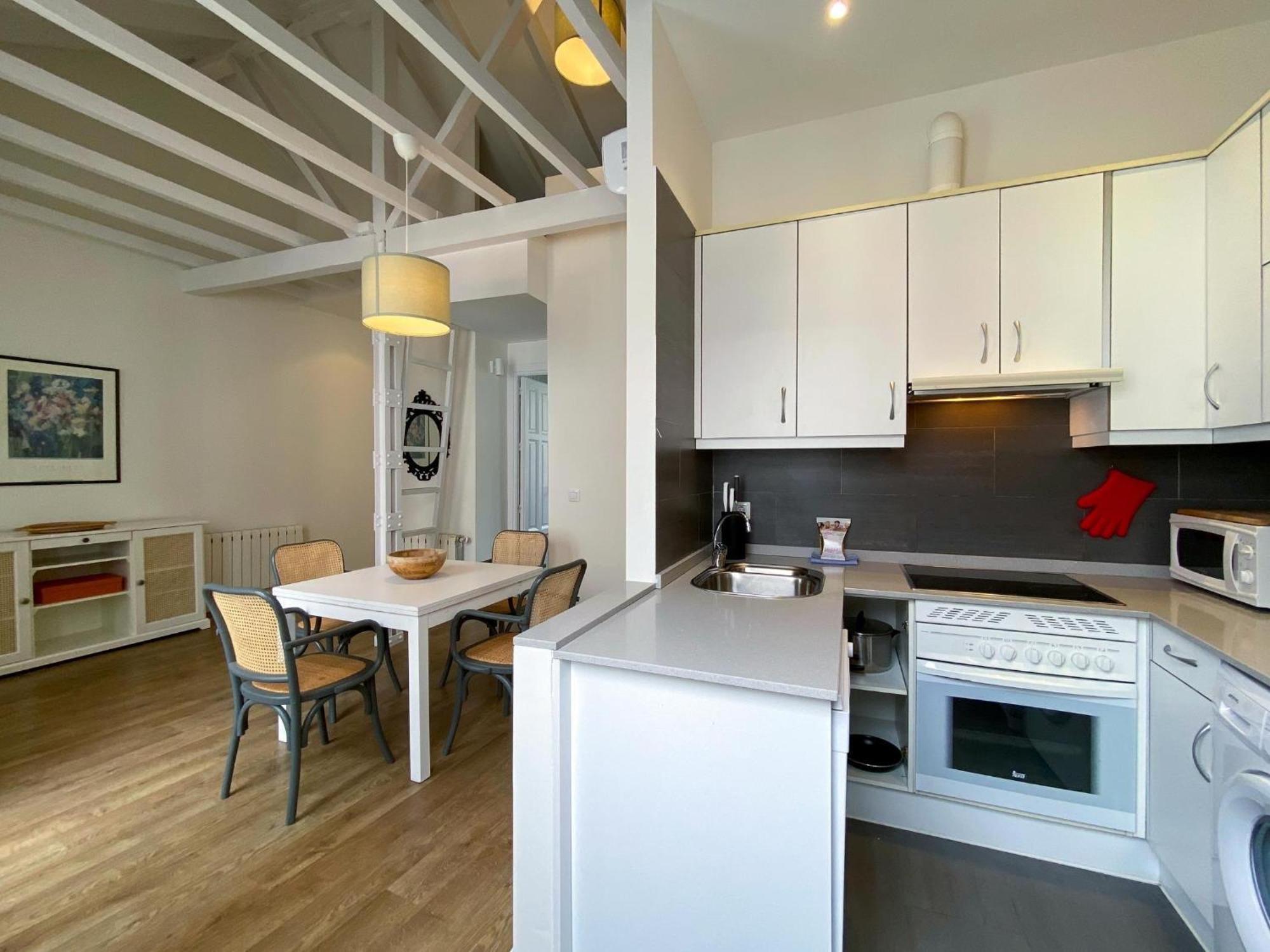 Montaber Apartments - La Paz Market มาดริด ห้อง รูปภาพ