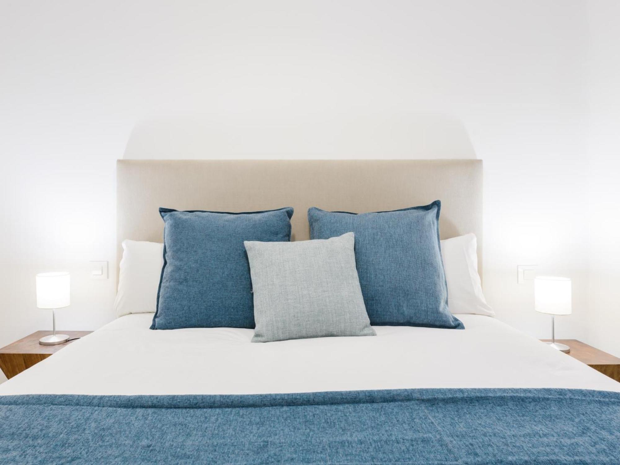 Montaber Apartments - La Paz Market มาดริด ห้อง รูปภาพ