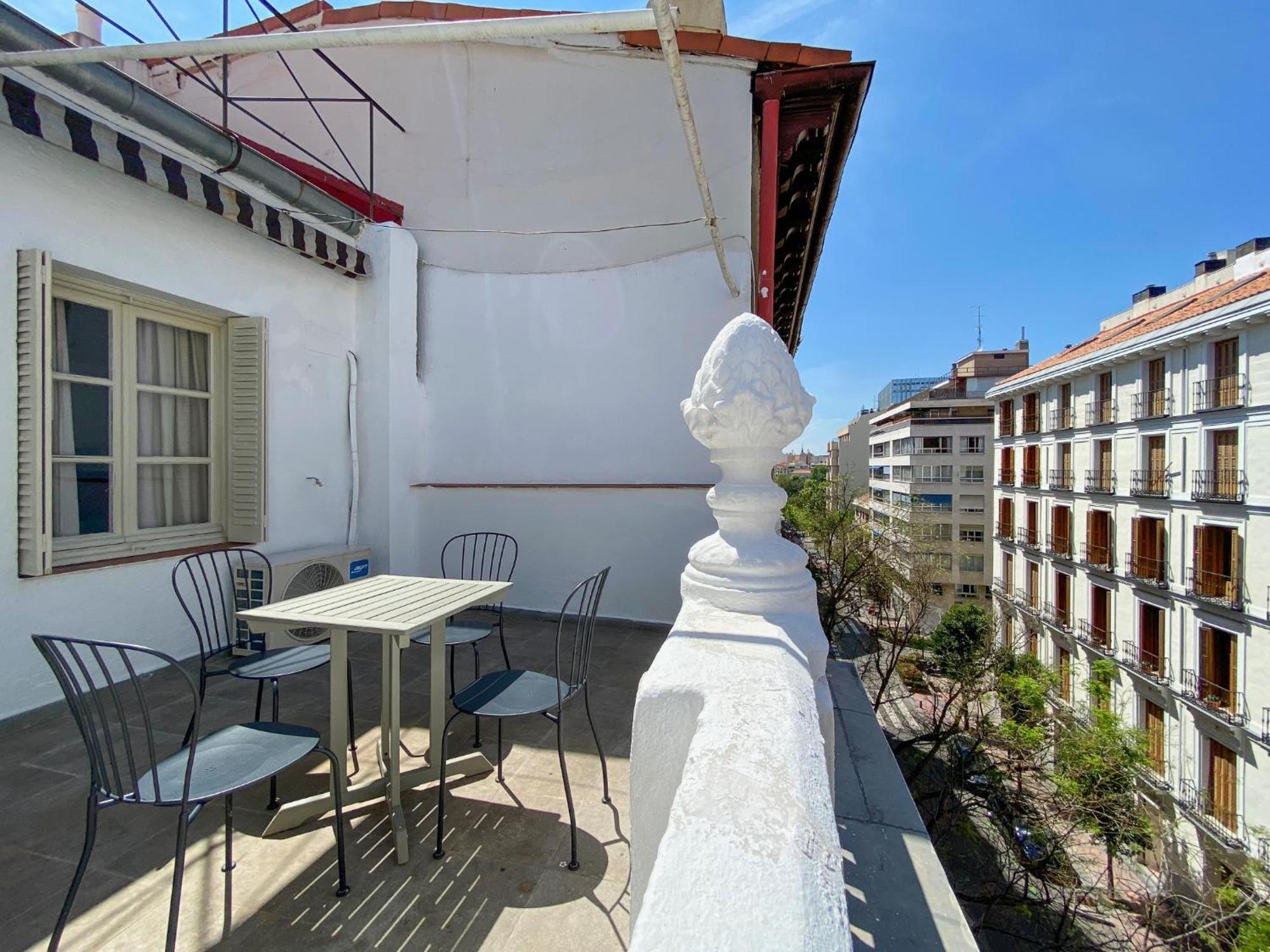 Montaber Apartments - La Paz Market มาดริด ห้อง รูปภาพ