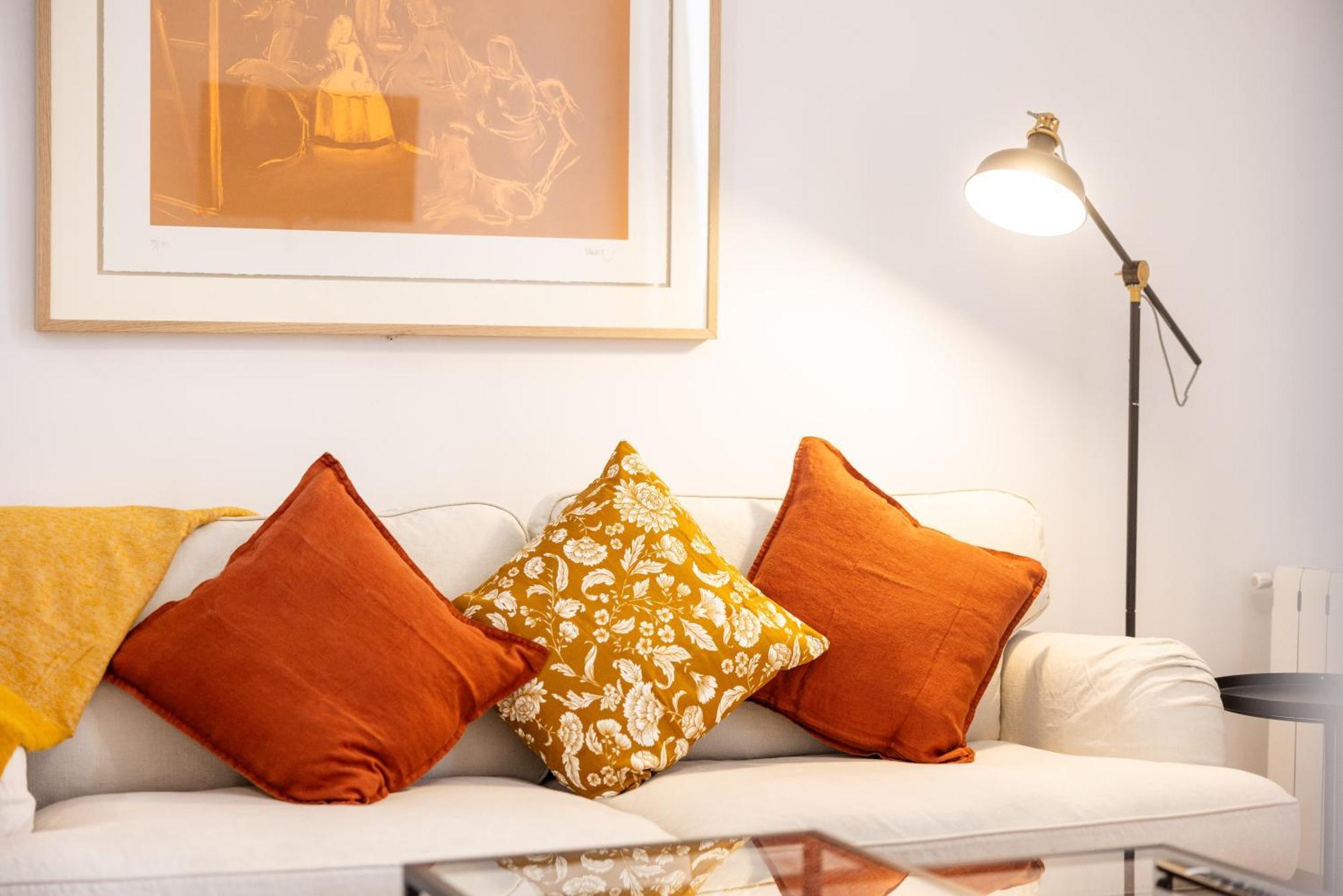 Montaber Apartments - La Paz Market มาดริด ภายนอก รูปภาพ