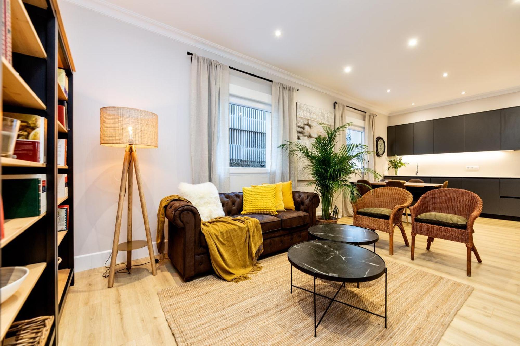 Montaber Apartments - La Paz Market มาดริด ภายนอก รูปภาพ