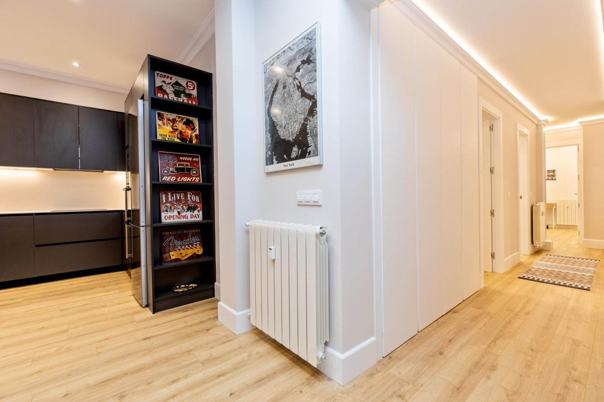 Montaber Apartments - La Paz Market มาดริด ภายนอก รูปภาพ