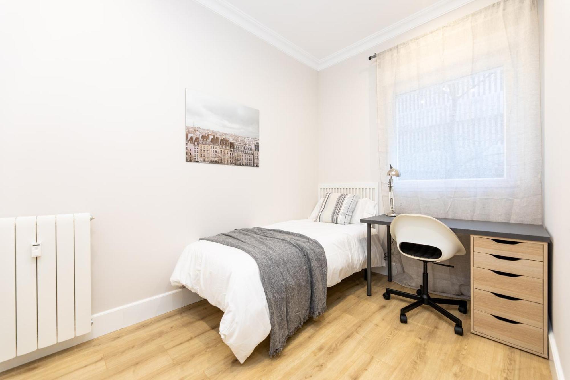 Montaber Apartments - La Paz Market มาดริด ภายนอก รูปภาพ
