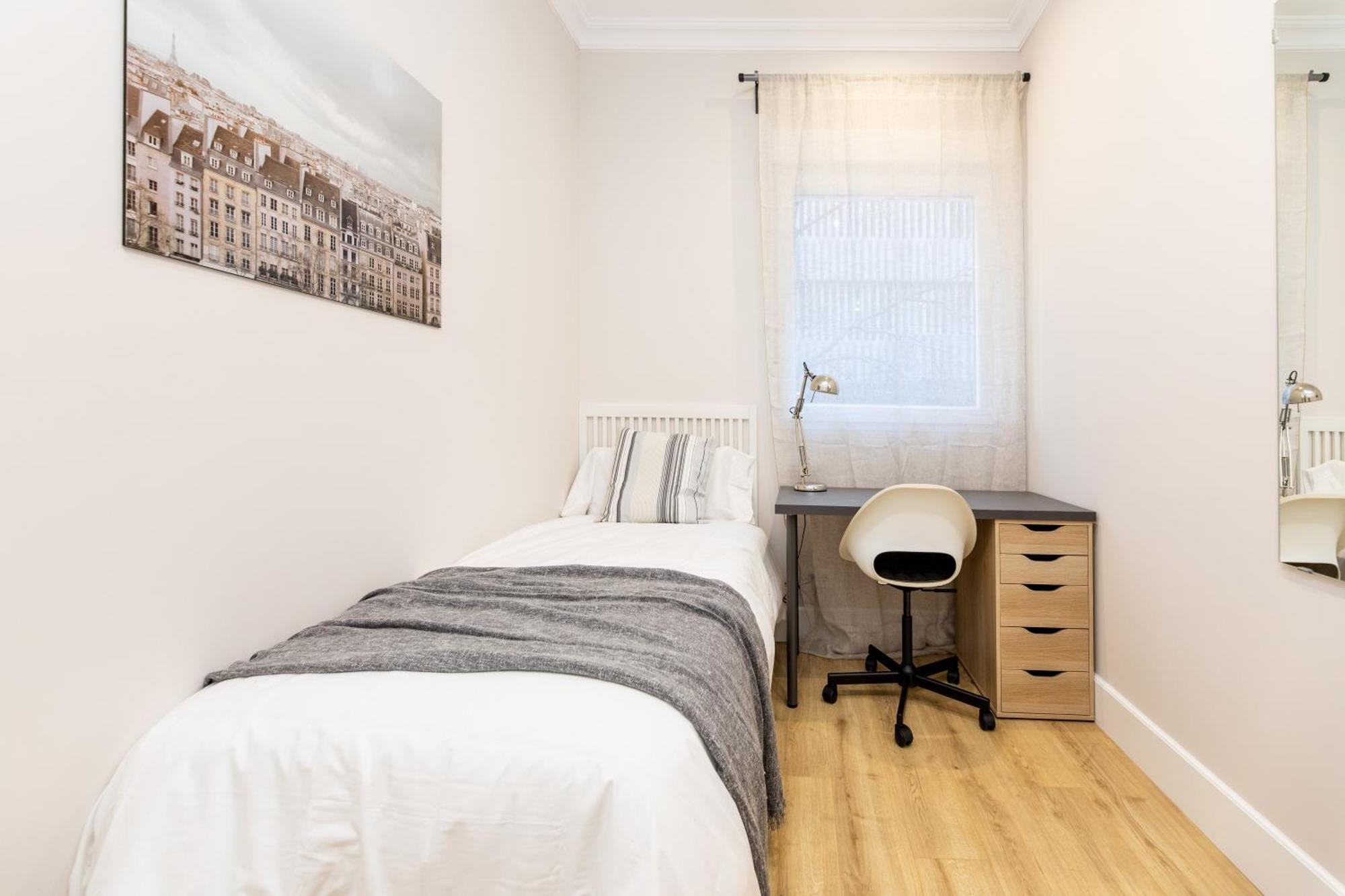 Montaber Apartments - La Paz Market มาดริด ภายนอก รูปภาพ