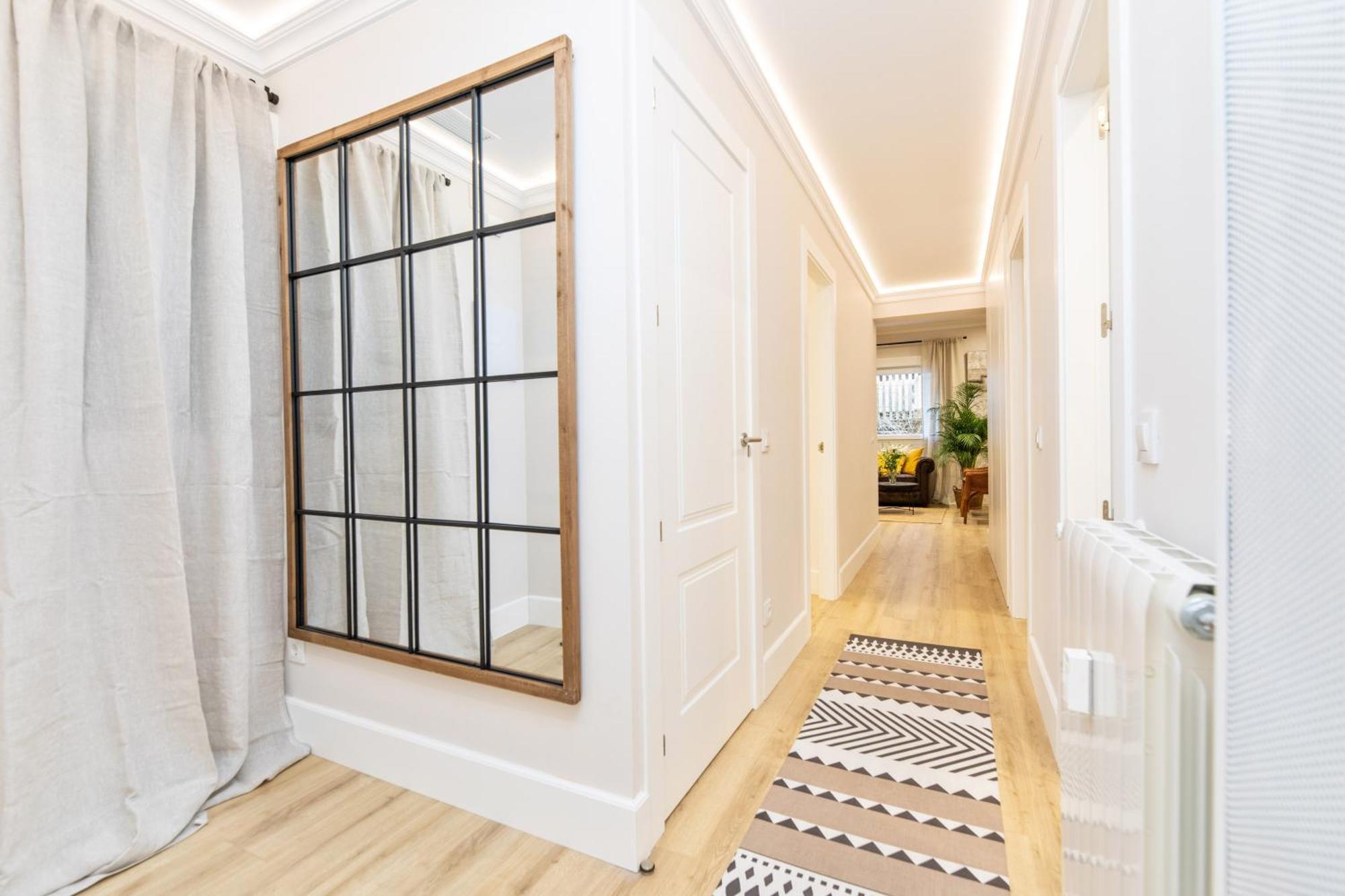 Montaber Apartments - La Paz Market มาดริด ภายนอก รูปภาพ